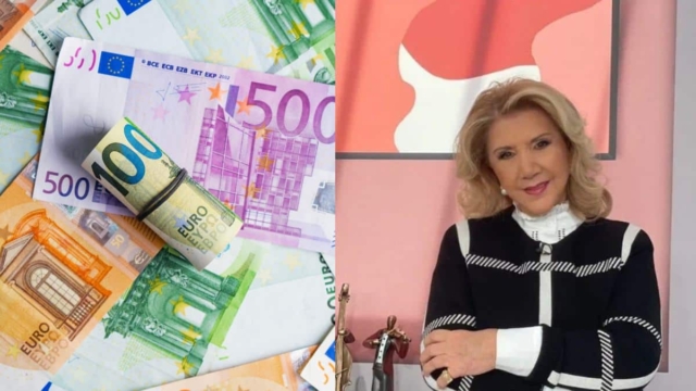 Ξύστε ΣΚΡΑΤΣ τώρα: Η Λίτσα Πατέρα φέρνει φουλ χρήμα γι’ αυτά τα 3 ζώδια!