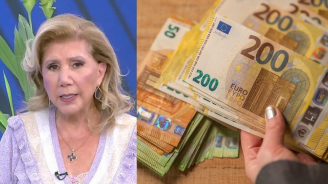 Προσοχή: Η Λίτσα Πατέρα μοιράζει χρήμα! 3 ζώδια που θα έχουν ευχάριστα νέα