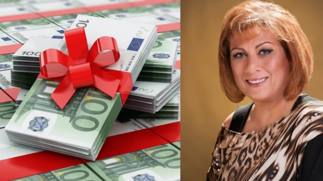 Ρευστό χρήμα και ευχάριστες συναντήσεις: Εξαιρετικά νέα από την Σμάρω Σωτηράκη για 2 ζώδια
