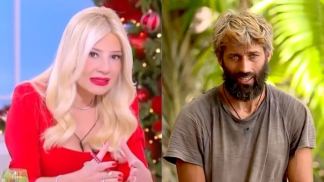 Survivor 2024: «Είναι ένας υποκριτής, στοχεύει στο χρήμα» – «Άδειασμα» Φαίης Σκορδά σε Αλέξη Παππά (video)