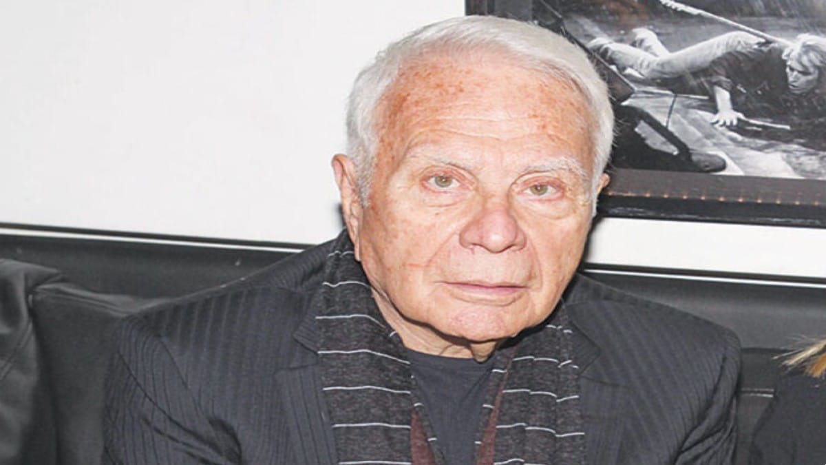 Πέθανε ο σχεδιαστής μόδας Φιλήμονας – “Έφυγε” σε ηλικία 91 ετών