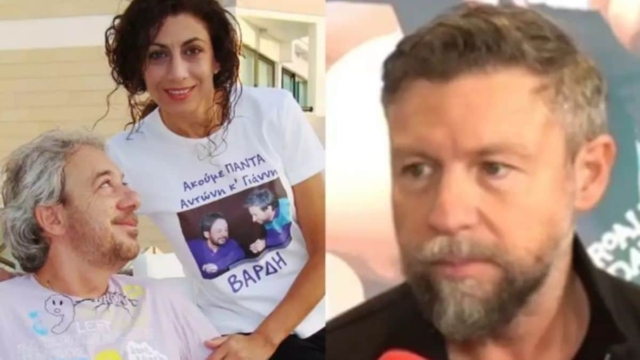Φιλοθέη Μωβ: Η αιχμηρή απάντηση στον Γιάννη Βαρδή μετά τις δηλώσεις του για τον γάμο της με τον Αντώνη Βαρδή