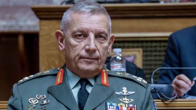 Αλλαγές στο ΚΥΣΕΑ: Αποστρατεύεται ο Κωνσταντίνος Φλώρος – Ποιος θα είναι ο διάδοχός του
