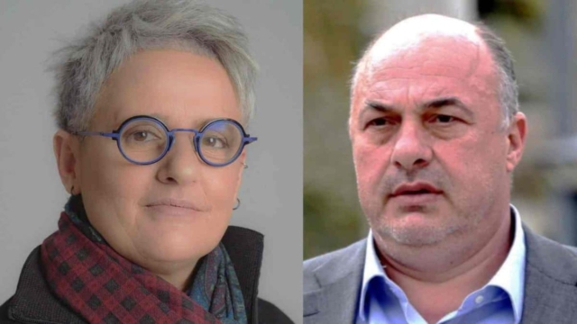 Φωτεινή Παντζιά για Αχιλλέα Μπέο: «Είμαι μια σκληρά εργαζόμενη μαμά δύο υιοθετημένων παιδιών που ερωτεύεται γυναίκες»