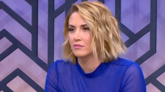 Κατάθεση ψυχής από Φωτεινή Πετρογιάννη: «Ως γυναίκα που δυσκολεύεται να κάνει παιδί, θα πω ότι αισθάνθηκα ανακούφιση με την παρένθετη κύηση»