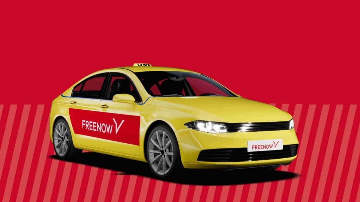 Η FREENOW σπάει όλα τα ρεκόρ και το 2023 παραμένοντας το Νο 1 Taxi App στην Ελλάδα
