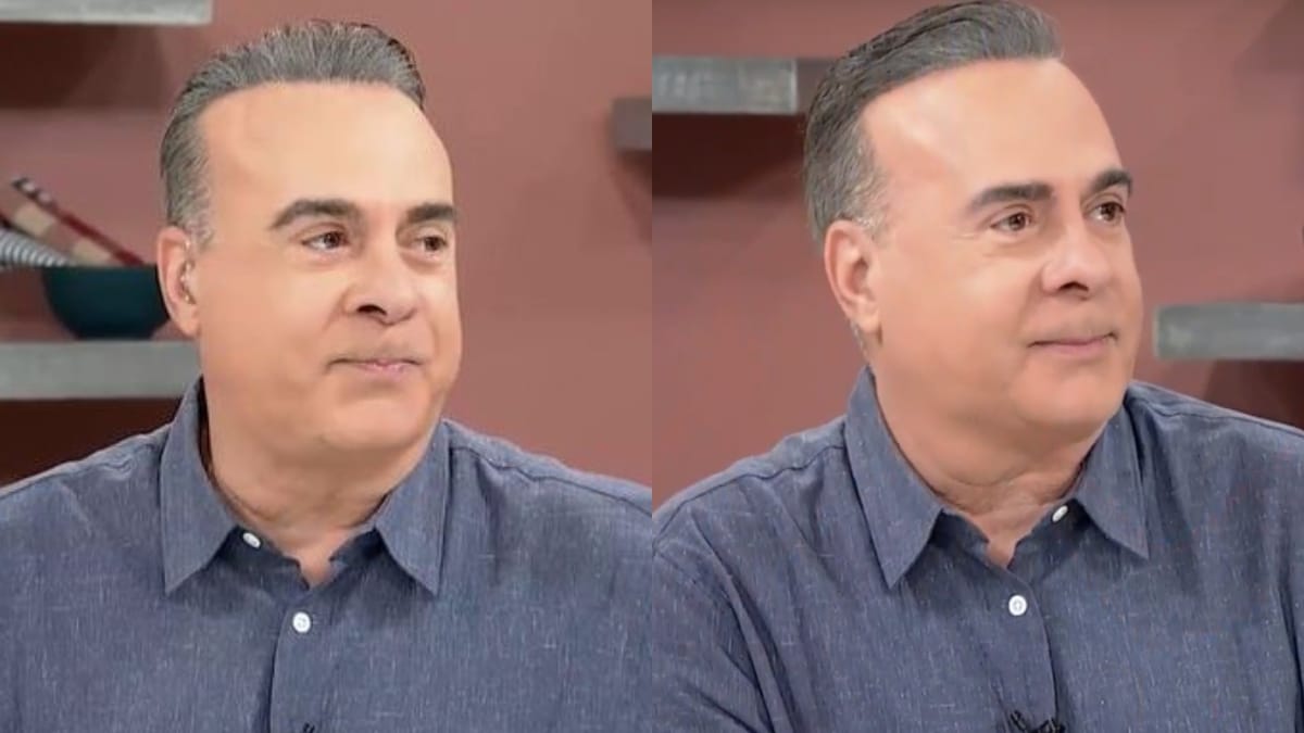Πήραν τα «ζουμιά» τον Σεργουλόπουλο: «Συγγνώμη, θα ξανάρθουμε αύριο» – «Έκλεισε» όπως όπως η Τζένη Μελιτά (video)