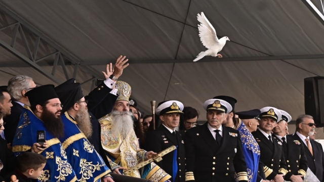 Η Φωτογραφία της Ημέρας: Με την ευχή το Φως του 2024 να δίνει δύναμη σε όλους!