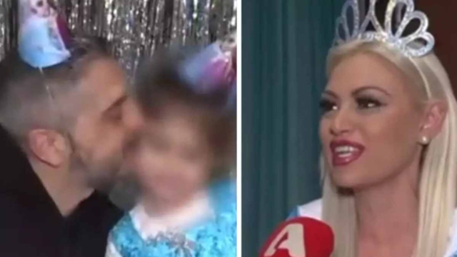 Γωγώ Γαρυφάλλου: Μαζί με τον πρώην σύζυγό της στα γενέθλια της κόρης τους – «Δεν χώρισα άσχημα»