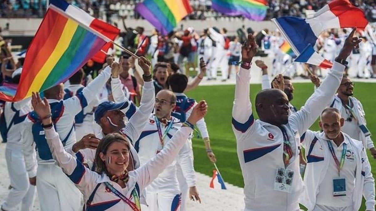 Υποψηφιότητα της Αθήνας για τα Gay Games 2030