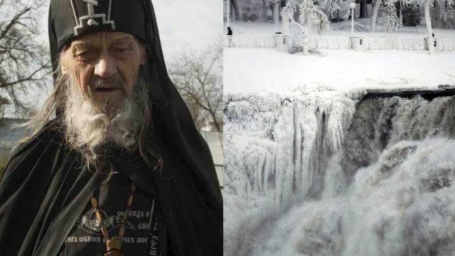 «Σπαρταράνε» την ψυχή τα λόγια του Γέροντα Ιωνά: Η προφητεία για το μεγάλο κακό από την φύση που θα «ταράξει» τον κόσμο
