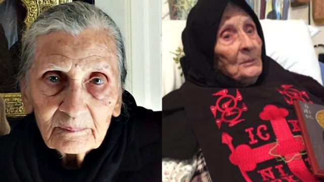 «Σεισμός» με την προφητεία της Γερόντισσας Γαλακτίας – «Θα έρθουν πόλεμοι και πείνες που θα…»