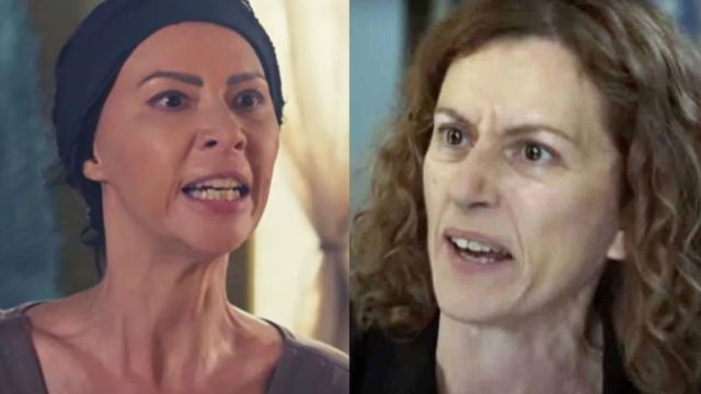 Η Γη της Ελιάς spoiler: «Είσαι ένα σίχαμα, να πας στον δι@ολ@» – Αρετή και Χάιδω δίνουν ένα απολαυστικό ρεσιτάλ κατάρας η μία στην άλλη
