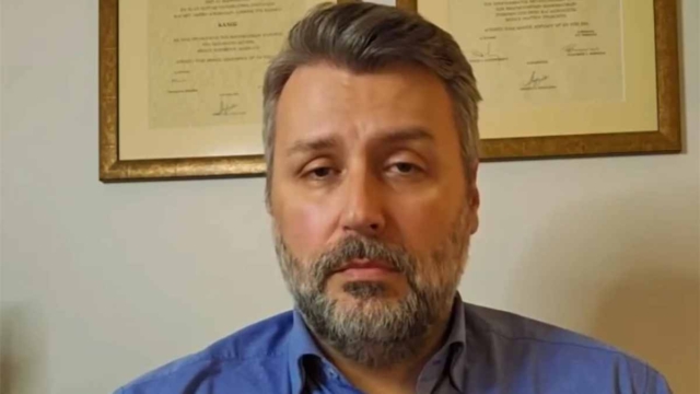 Καλλιάνος για ομόφυλα ζευγάρια: «Δεν θα ψηφίσω το νομοσχέδιο, θα απέχω από την ψηφοφορία, αρκεί το σύμφωνο συμβίωσης»