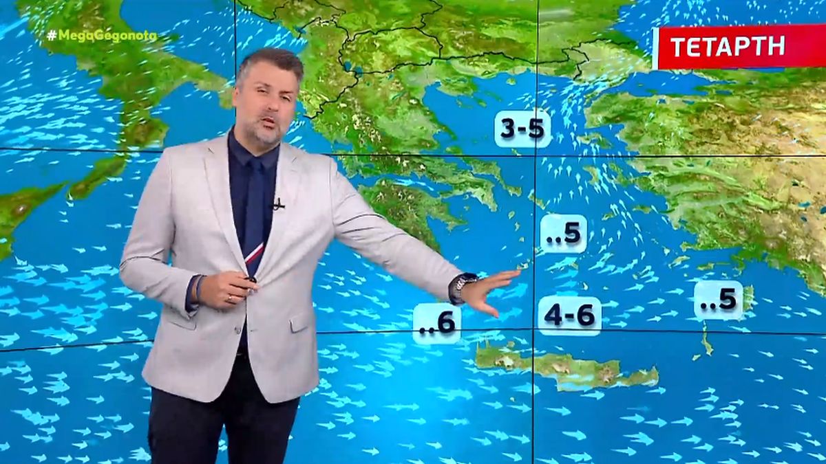 Ανατροπή μεγατόνων από τον Γιάννη Καλλιάνο: «Ξεκινούν από αύριο Τετάρτη να κάνουν την παρουσία τους…» (video)