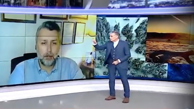 «Κόκκινη γραμμή» βαρυχειμωνιάς από τον Γιάννη Καλλιάνο: «Χιονοεκπλήξεις εν όψει! Θα μας πλήξουν από…»