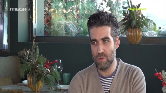 Γιώργος Χριστοδούλου: «Δεν έχει καμία διαφορά αν του γιου μου του αρέσουν τα αγόρια ή τα κορίτσια» (Video)