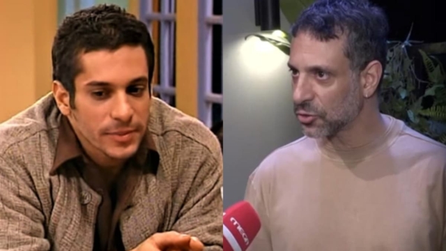 Γιώργος Χρανιώτης: «Δεν ξέρω αν η μαμά είναι απαραίτητα γένους θηλυκού και ο μπαμπάς γένους αρσενικού»