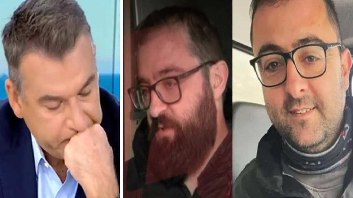 “Κατέρρευσε” ο Γιώργος Λιάγκας: «Δεν ξέρω πώς ξεπερνιέται αυτό…» – Βούρκωσε με τον αδελφό του 43χρονου δολοφονημένου στη Χαλκίδα (Video)