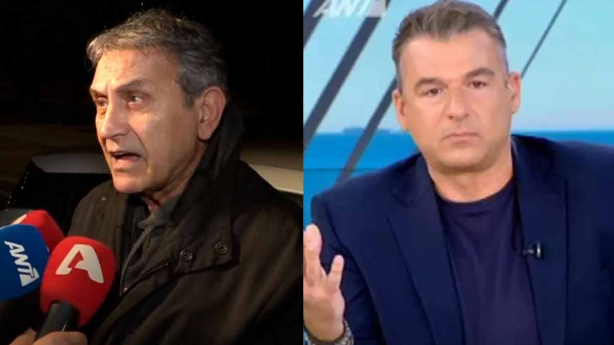 Γιώργος Λιάγκας: Έβαλε στη θέση του τον Νταλάρα με 7 λέξεις – «Η ταπεινότητα είναι αυτή που μας κάνει μεγάλους»