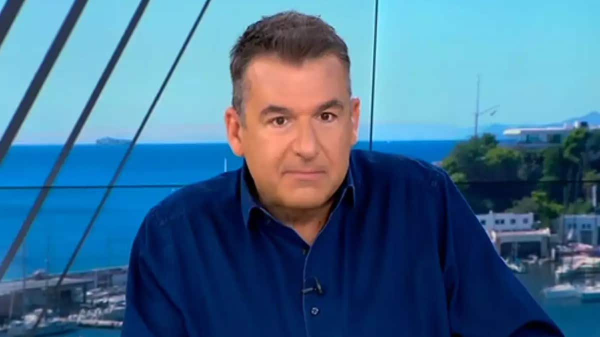 Γιώργος Λιάγκας: «Ξέρετε πόσους ομοφυλόφιλους φίλους έχω παντρεμένους με γυναίκες και παιδιά; Οι ομόφυλοι δεν παντρεύονται» (Video)