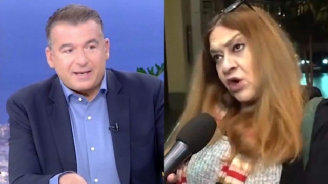 «Κάτι σου λείπει, κρίμα…»: Η αιχμηρή απάντηση της Τζόυς Ευείδη στον Γιώργο Λιάγκα μετά τις δηλώσεις του για τα ζώα