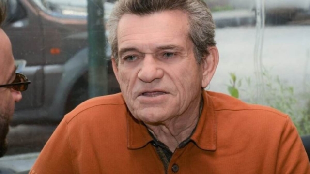 Ο άγνωστος γιος του Γιώργου Μαργαρίτη: Ακολουθεί την καριέρα του πατέρα του και είναι ένας κούκλος (photo)
