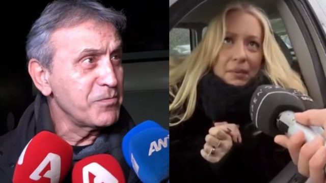 Νέα επίθεση Αφροδίτης Γραμμέλη σε Γιώργο Νταλάρα – «Μην πυροβολείτε τα νέα παιδιά – Έχασε όσο δίκιο είχε» (video)