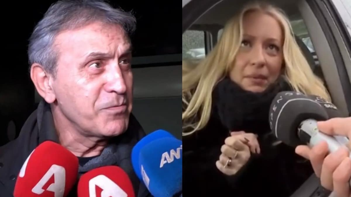 Νέα επίθεση Αφροδίτης Γραμμέλη σε Γιώργο Νταλάρα – «Μην πυροβολείτε τα νέα παιδιά – Έχασε όσο δίκιο είχε» (video)