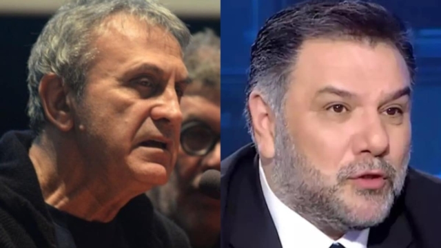 «Αποκαθήλωσε» τον Γιώργο Νταλάρα ο Γρηγόρης Αρναούτογλου: «Στην ηλικία του θα έπρεπε να λέει μόνο ωραία πράγματα» (video)