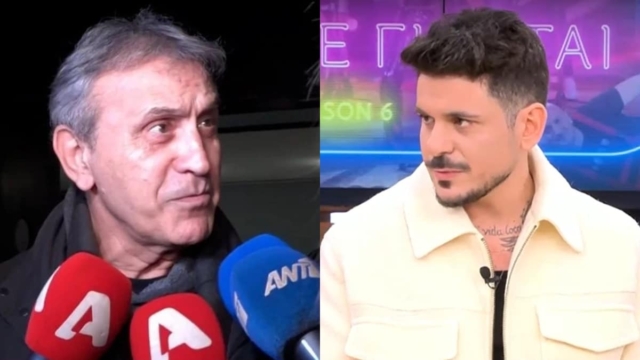 Stan: Έβαλε στη θέση του τον Γιώργο Νταλάρα – «Δεν τον ενοχλούσε όταν έκανε τη συνεργασία με τον Χρήστο Μάστορα;»