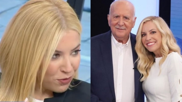 Μίλησε «ανοιχτά» η Μαρία Αναστασοπούλου για τον Γιώργο Παπαδάκη – «Όταν πρωτοπήγα στον ANT1…» (video)