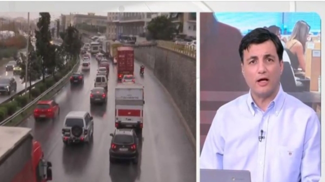 Βαρύς χειμώνας τις επόμενες ημέρες: «Κόκκινη» προειδοποίηση Γιώργου Τσατραφύλλια – Προσοχή σε 5 περιοχές (video)