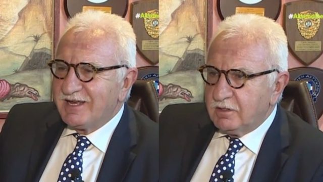 Συγκλονίζει ο Γιώργος Τσούκαλης: «Ήταν με τα όπλα στο χέρι και θα μας είχαν “καθαρίσει”» (video)