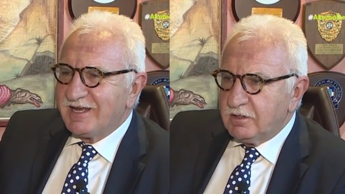 Συγκλονίζει ο Γιώργος Τσούκαλης: «Ήταν με τα όπλα στο χέρι και θα μας είχαν “καθαρίσει”» (video)