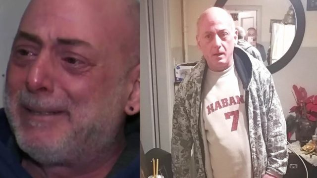 Ξέσπασε σε λυγμούς ο Γιώργος Λαμπάτος: «Το τηλέφωνό μου επιτέλους χτυπάει για δουλειά! Ανυπομονώ να ανέβω ξανά στο σανίδι» (video)