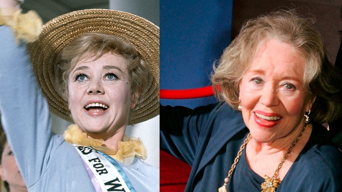 Glynis Johns: «Έκλεισε τα μάτια» η θρυλική σταρ του «Μαίρη Πόπινς»