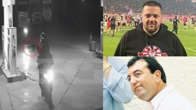 Greek Mafia: Στο «φως» φωτογραφίες ντοκουμέντα από τις δολοφονίες Σκαφτούρου – Ρουμπέτη (video)