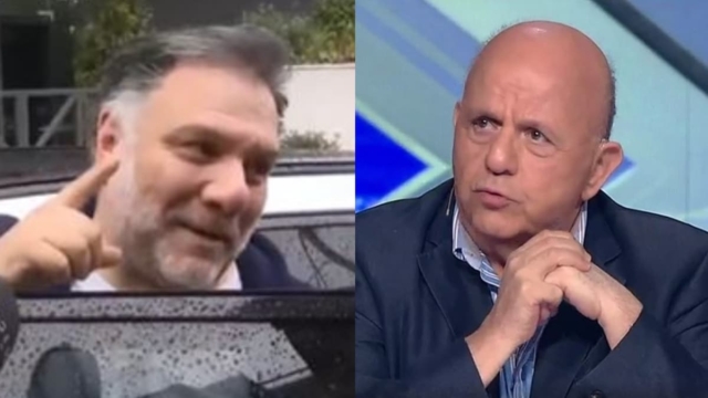 Ο Γρηγόρης Αρναούτογλου «έσφαξε με το γάντι» τον Νίκο Μουρατίδη – Η αποστομωτική απάντηση στους απρεπής χαρακτηρισμούς του (video)