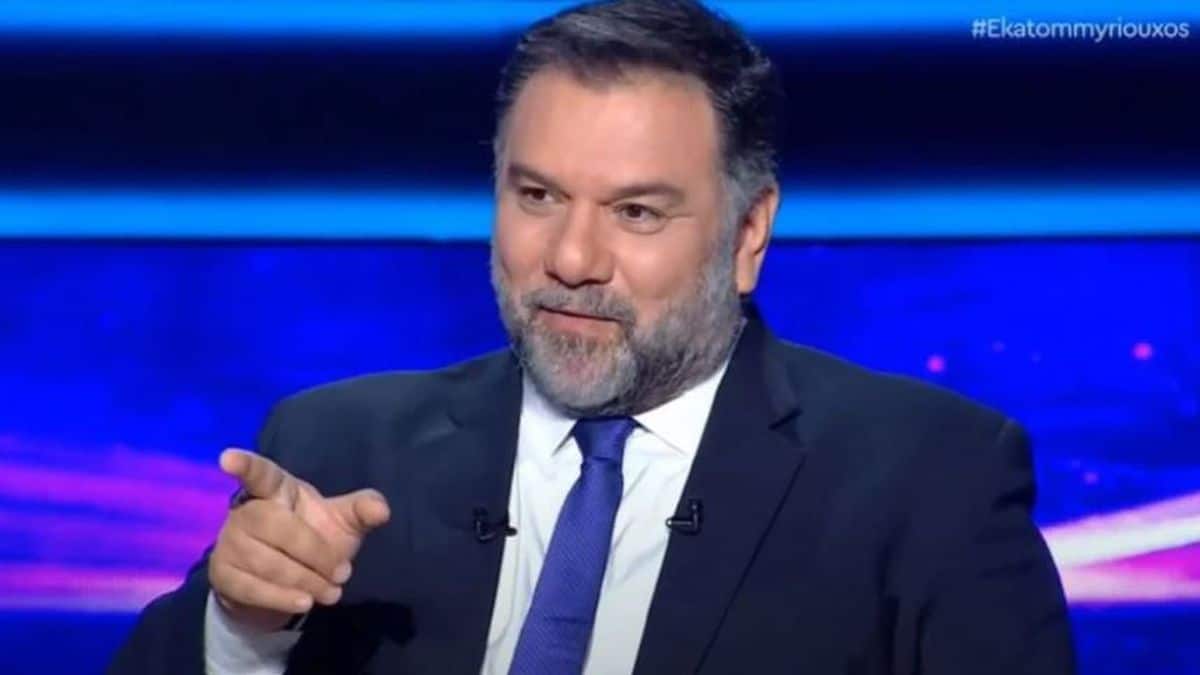 Επιστρέφει με εκπομπή που αγάπησε όλη η Ελλάδα ο Αρναούτογλου