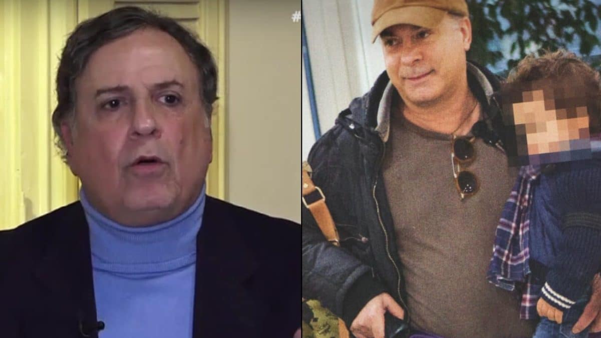 Χάρης Ρώμας για Φώτη Σεργουλόπουλο: «Αισθάνομαι χαρούμενος και περήφανος που υπάρχει και αυτή η μερίδα γονιών»