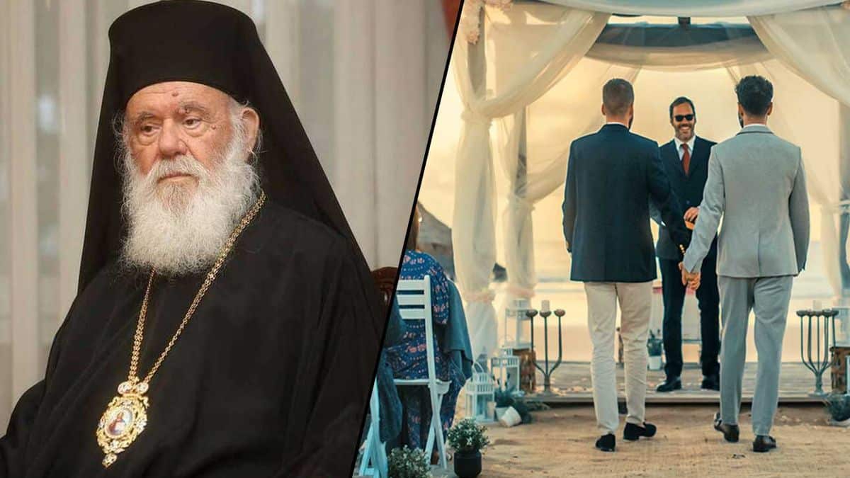 Ιερά Σύνοδος: Ομόφωνα «όχι» στο νομοσχέδιο για τον γάμο και την τεκνοθεσία των ομόφυλων ζευγαριών