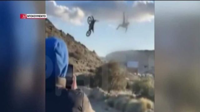 Θάνατος 17χρονου σε motocross στην Ιεράπετρα: Η μεγάλη αγάπη και το μοιραίο άλμα για τον Μάριο – «Πήγε με φίλους του, χωρίς να το ξέρουμε» (Video)