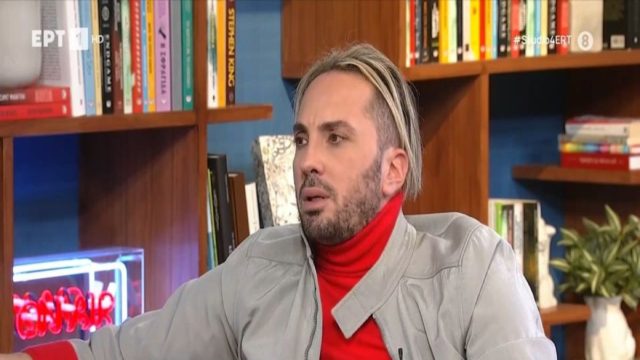 Συγκινεί ο Ιωάννης Μελισσανίδης: «Πριν ξεψυχήσει ο πατέρας μου μού είπε…» (Video)