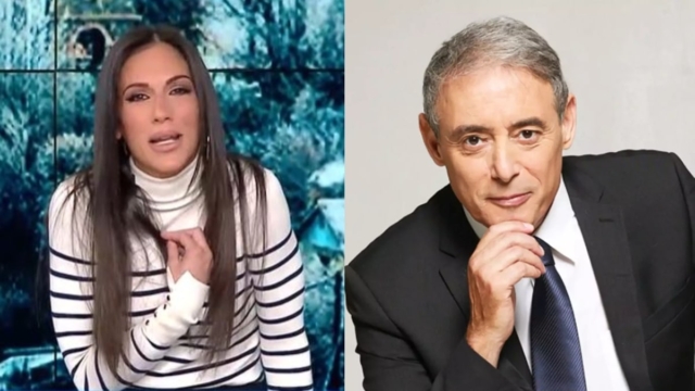 Μόνη η Ανθή Βούλγαρη: «Πού είσαι Ιορδάνη μου; Μου λείπεις τόσο πολύ!» – Εκτός πλατό ο Χασαπόπουλος (video)