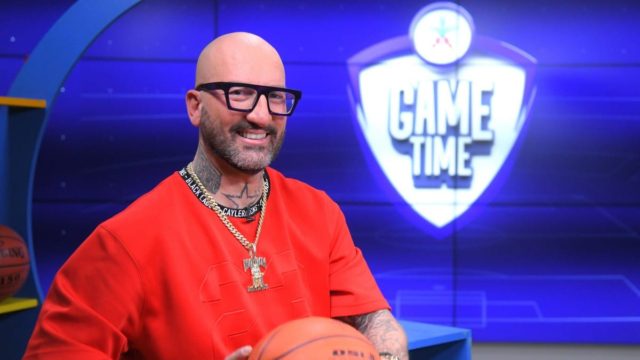 Ο Ισορροπιστής στο ΟΠΑΠ Game Time για τη μάχη της Τούμπας