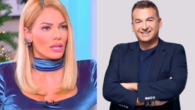Ιωάννα Μαλέσκου: «Α έτσι είπε; Ο γλυκούλης! Ας μας εξηγήσει από πού προκύπτει!» – Απαντά στις δηλώσεις Λιάγκα