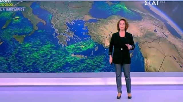 Καιρικός «αλαλαγμός» από την Χριστίνα Σούζη – Mini καλοκαίρι πριν την ψυχρή «εισβολή» (video)