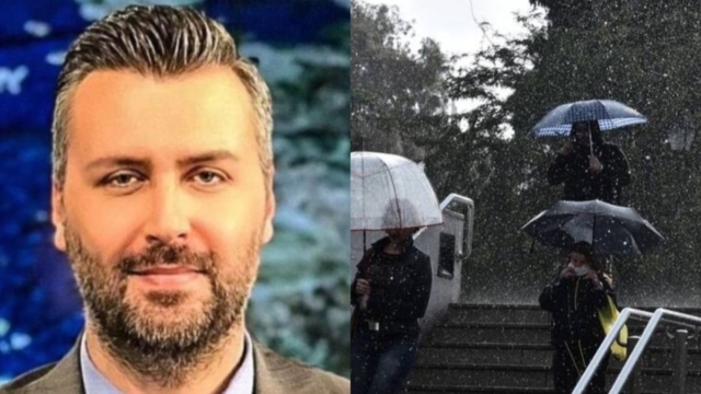 «Θολό» σκηνικό από τον Γιάννη Καλλιάνο – «Μπορεί να φεύγει το κρύο, αλλά…» (video)