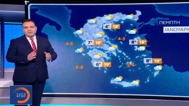 Εκπέμπει σήμα «κινδύνου» ο Κλέαρχος Μαρουσάκης – Από το απόγευμα του Σαββάτου αλλάζουν όλα… (video)